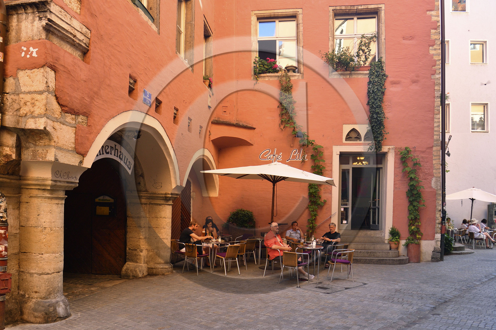 Allemagne, Regensburg