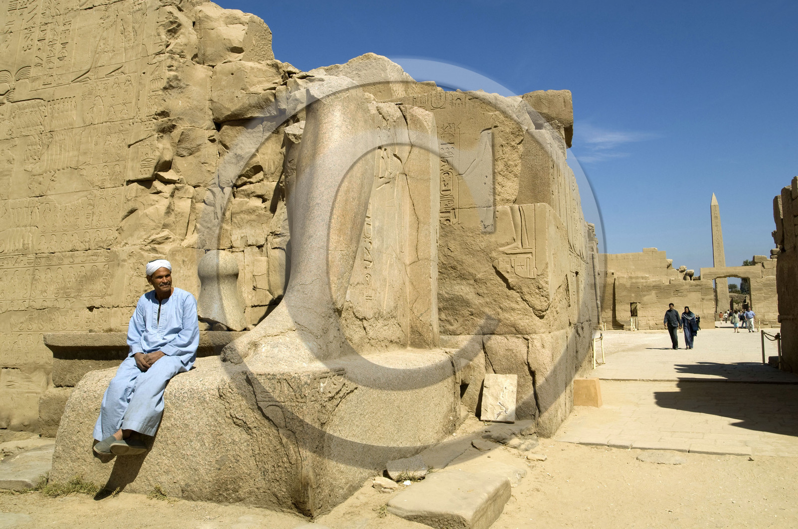Egypte, Karnak