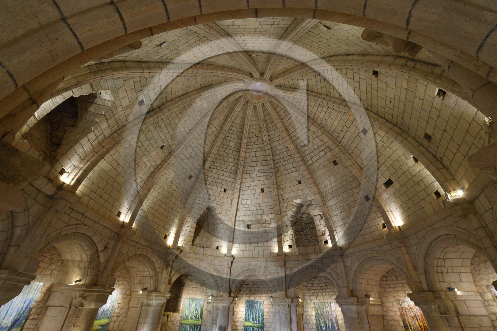 France, Simiane la Rotonde