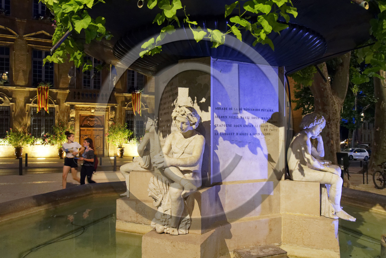 France, Salon de Provence