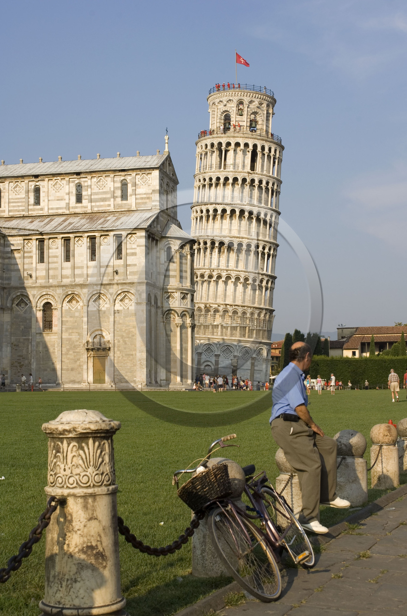 Pisa, Toscana, Italia