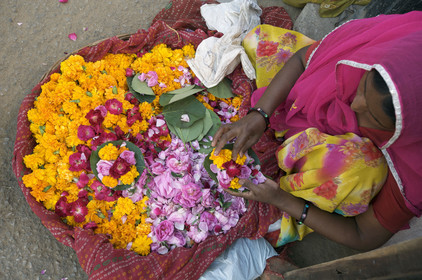 Inde, Pushkar