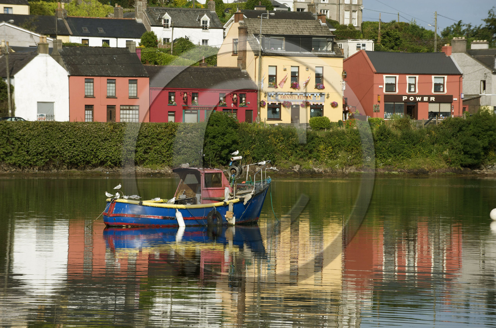 Irlande, Crosshaven