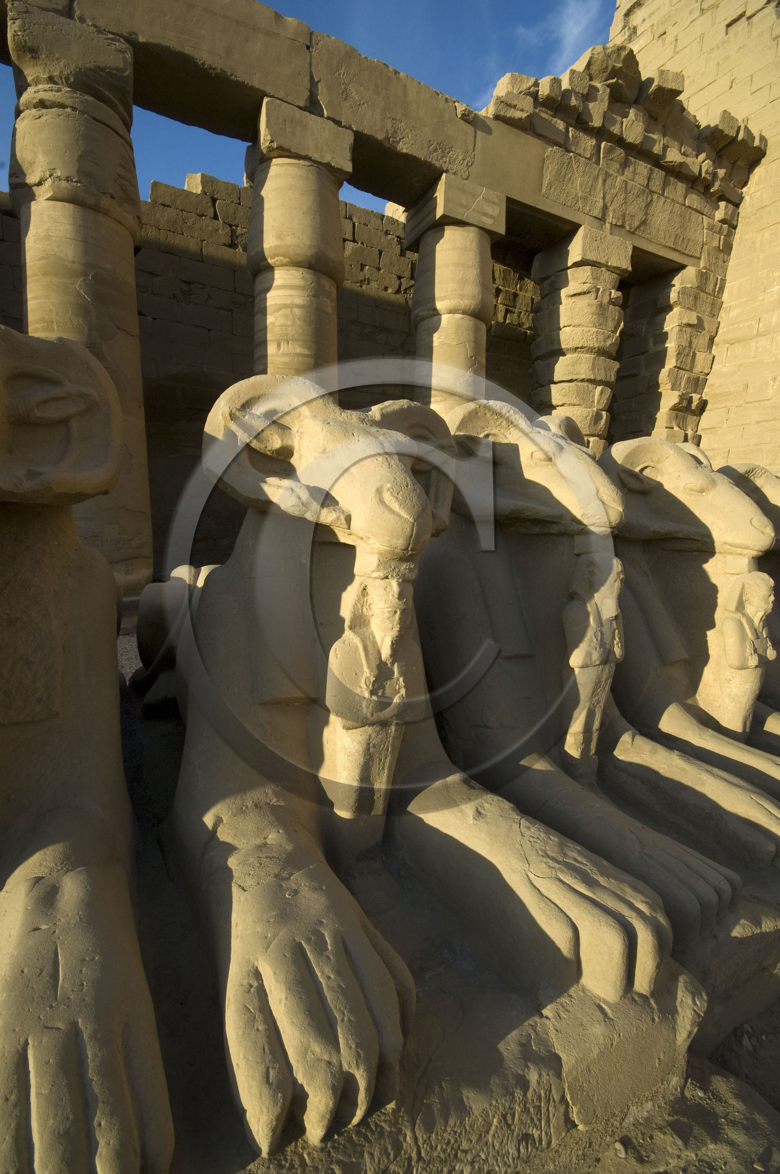 Egypte, Karnak