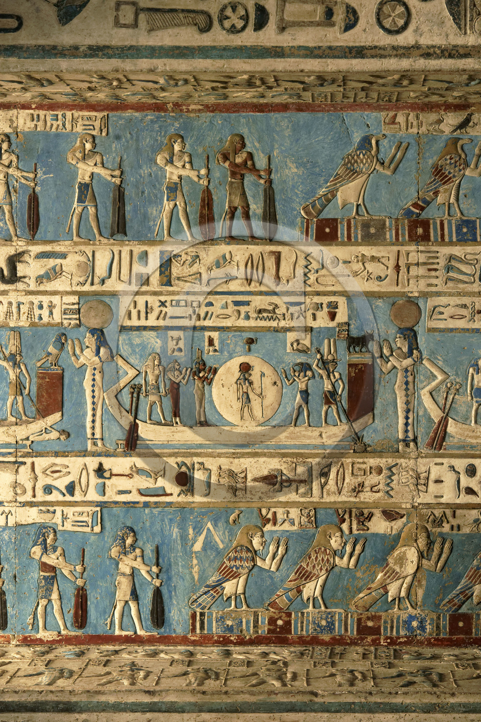 Egypte, Denderah