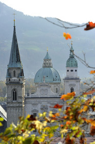 Autriche, Salzbourg