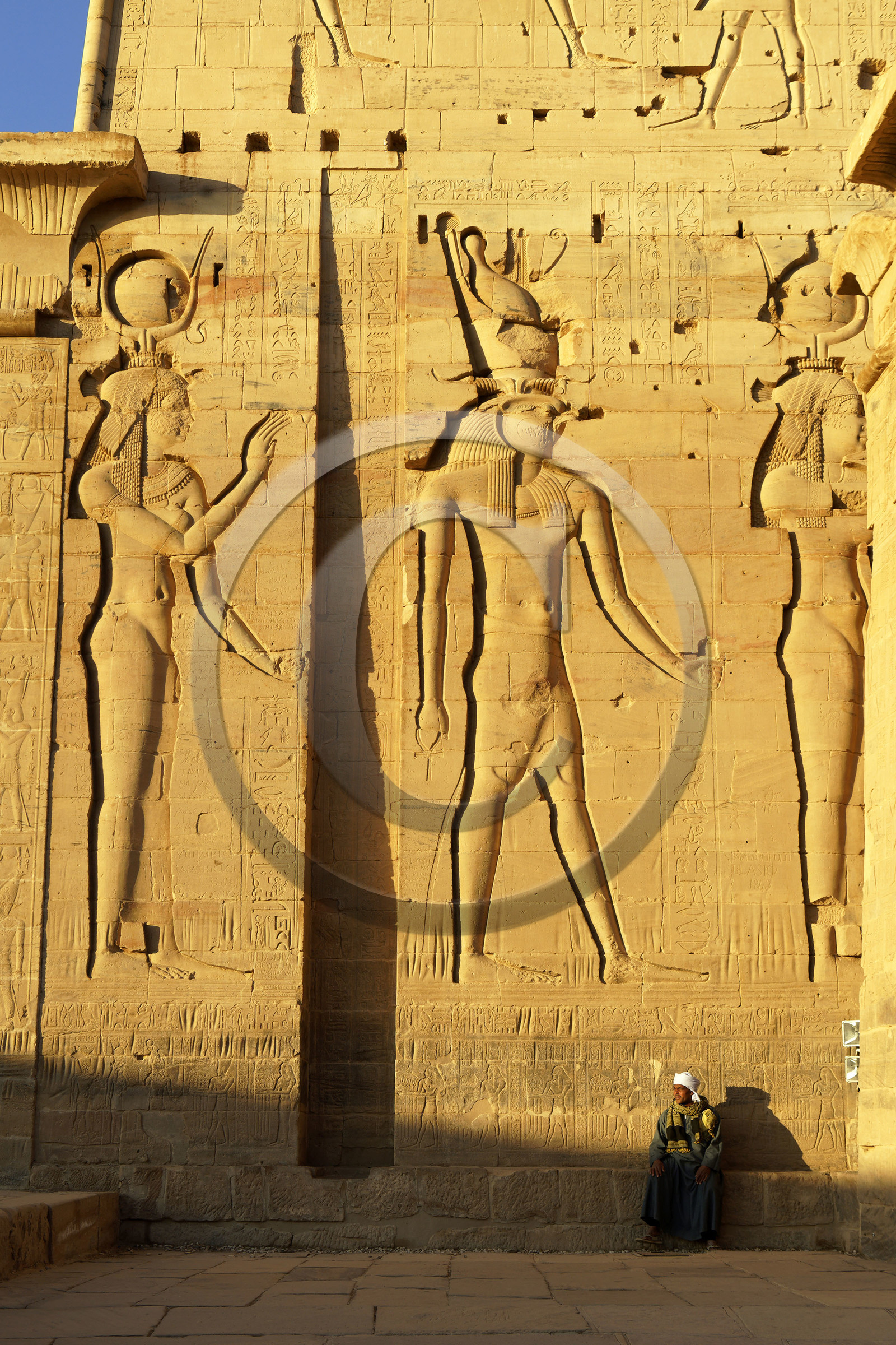 Egypte, Philae