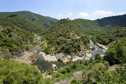 France, Cévennes