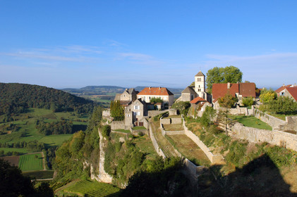 Franche-Comte, France