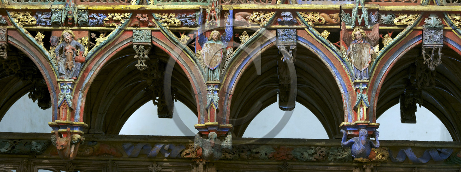 France, Le Faouet