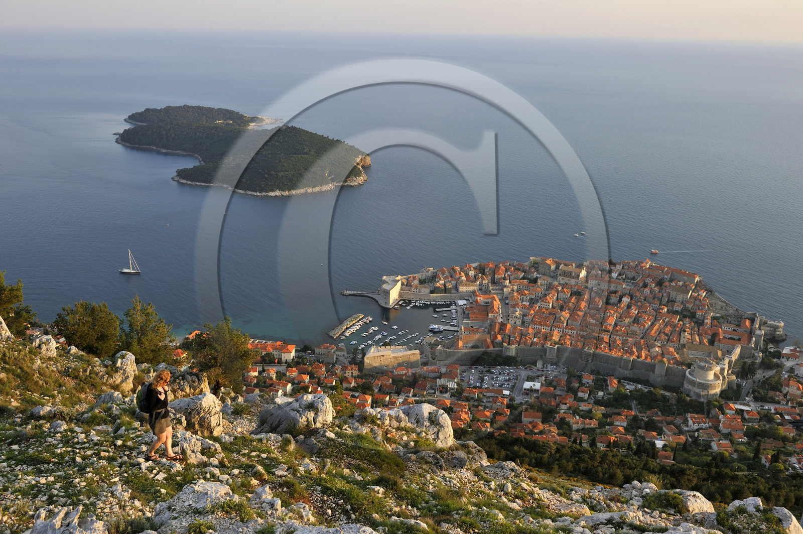 Croatie, Dubrovnik