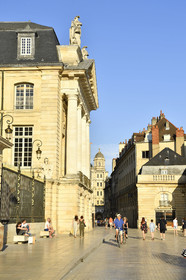 France, Dijon