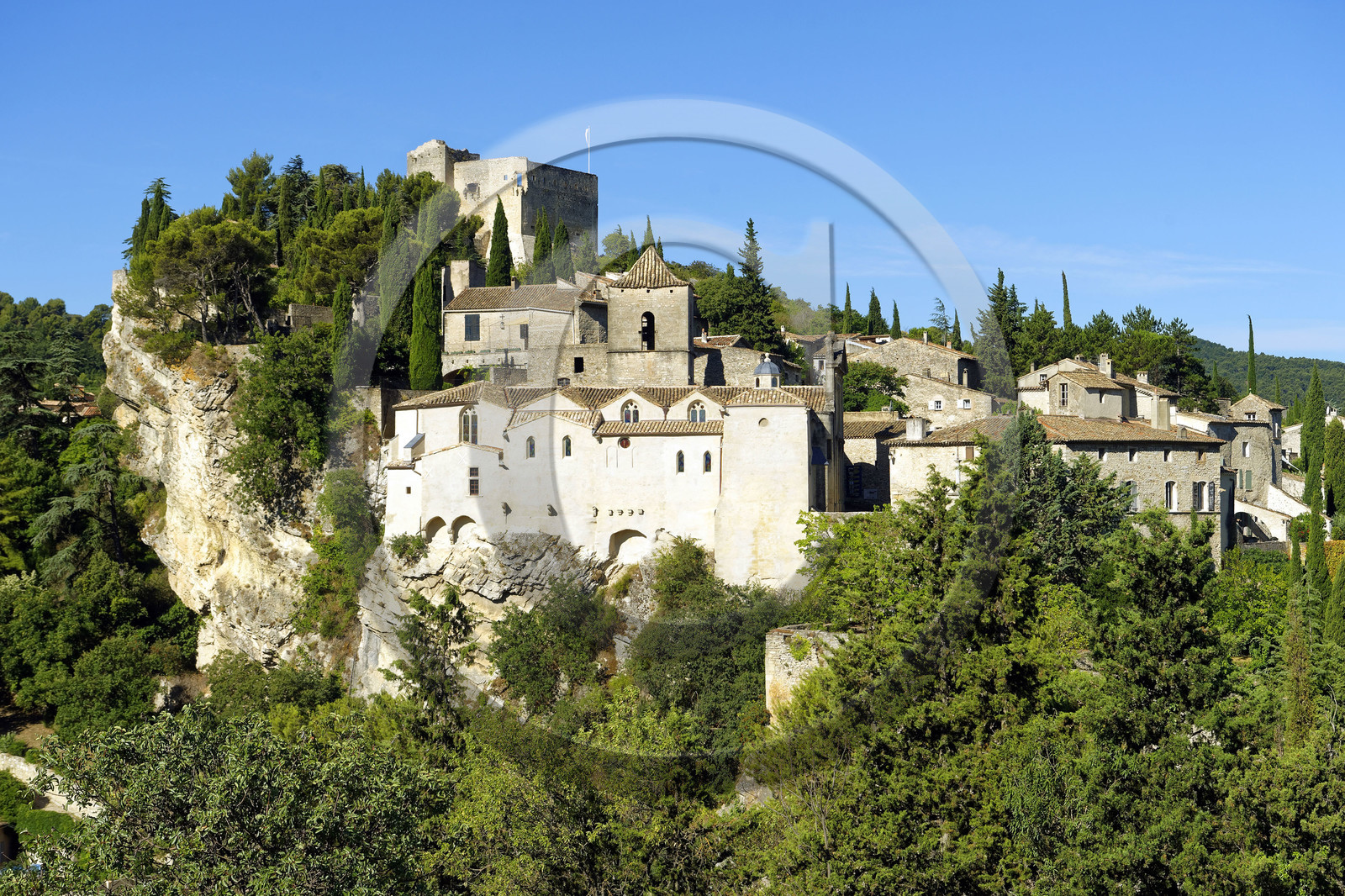 France, Vaison