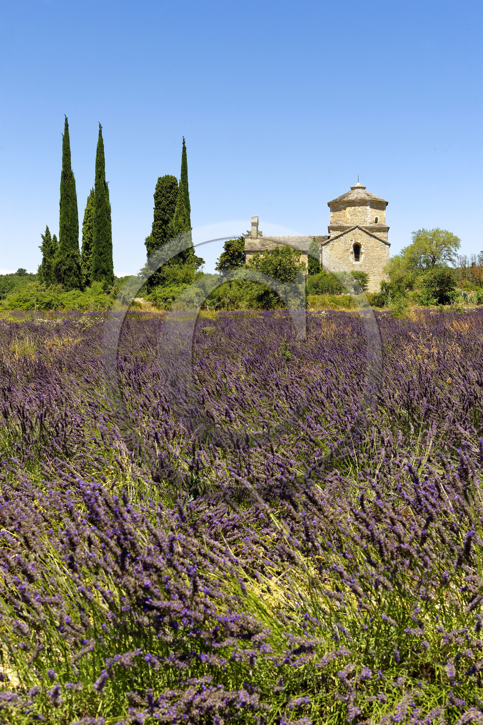 France, St Montan