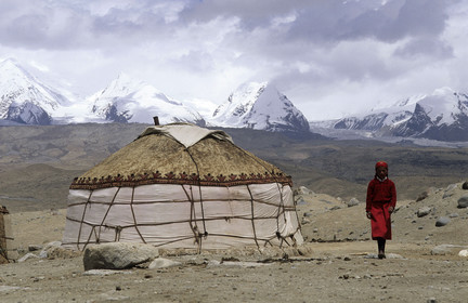 ROUTE DE LA SOIE. CHINE