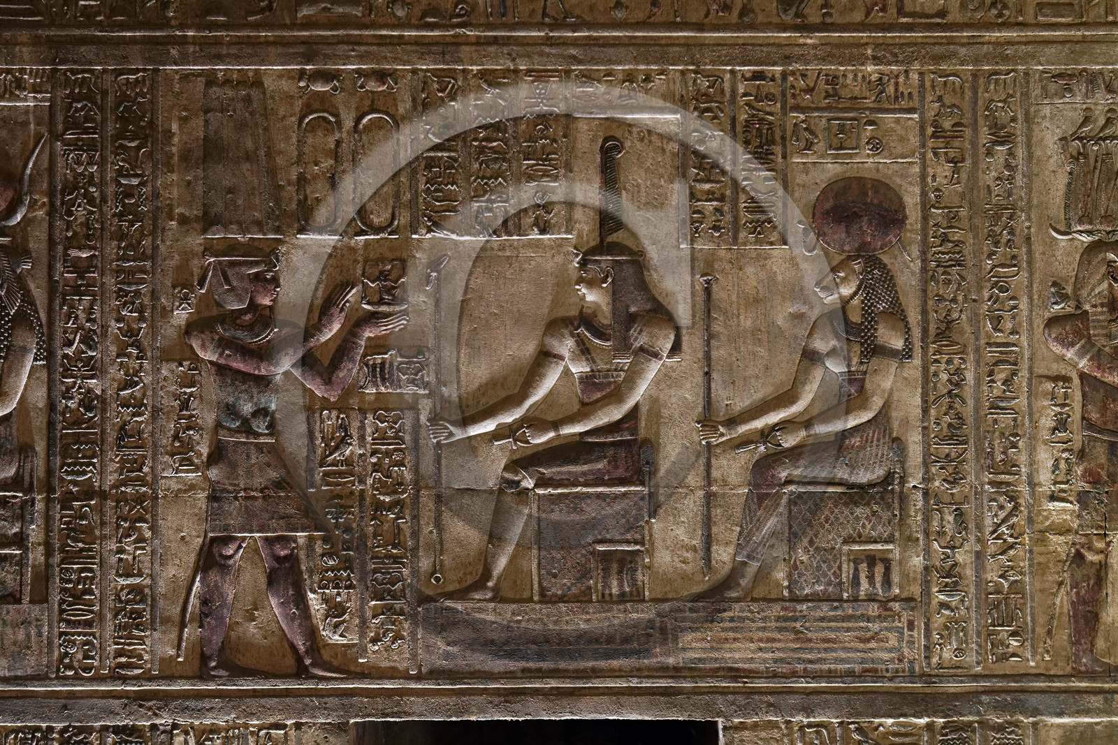 Egypte, Denderah