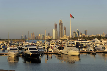 Abu Dhabi, Emirats Arabes Unis