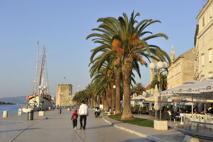 Croatie, Trogir