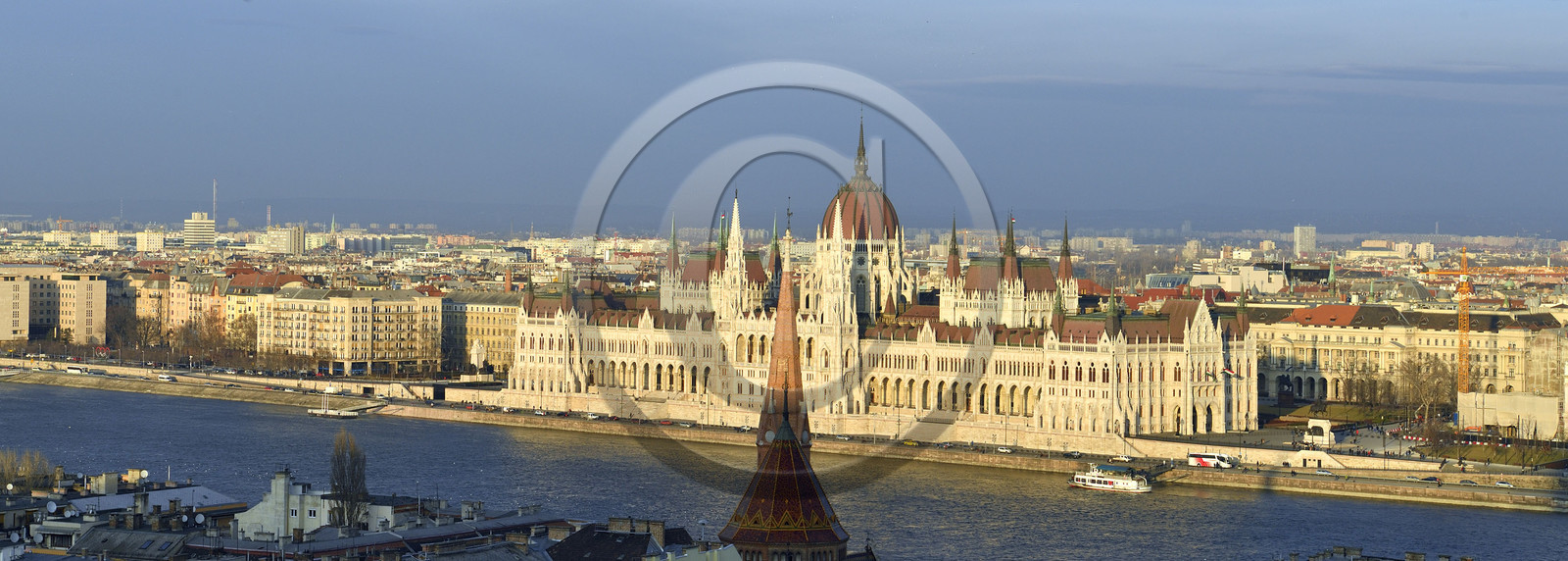 Hongrie, Budapest