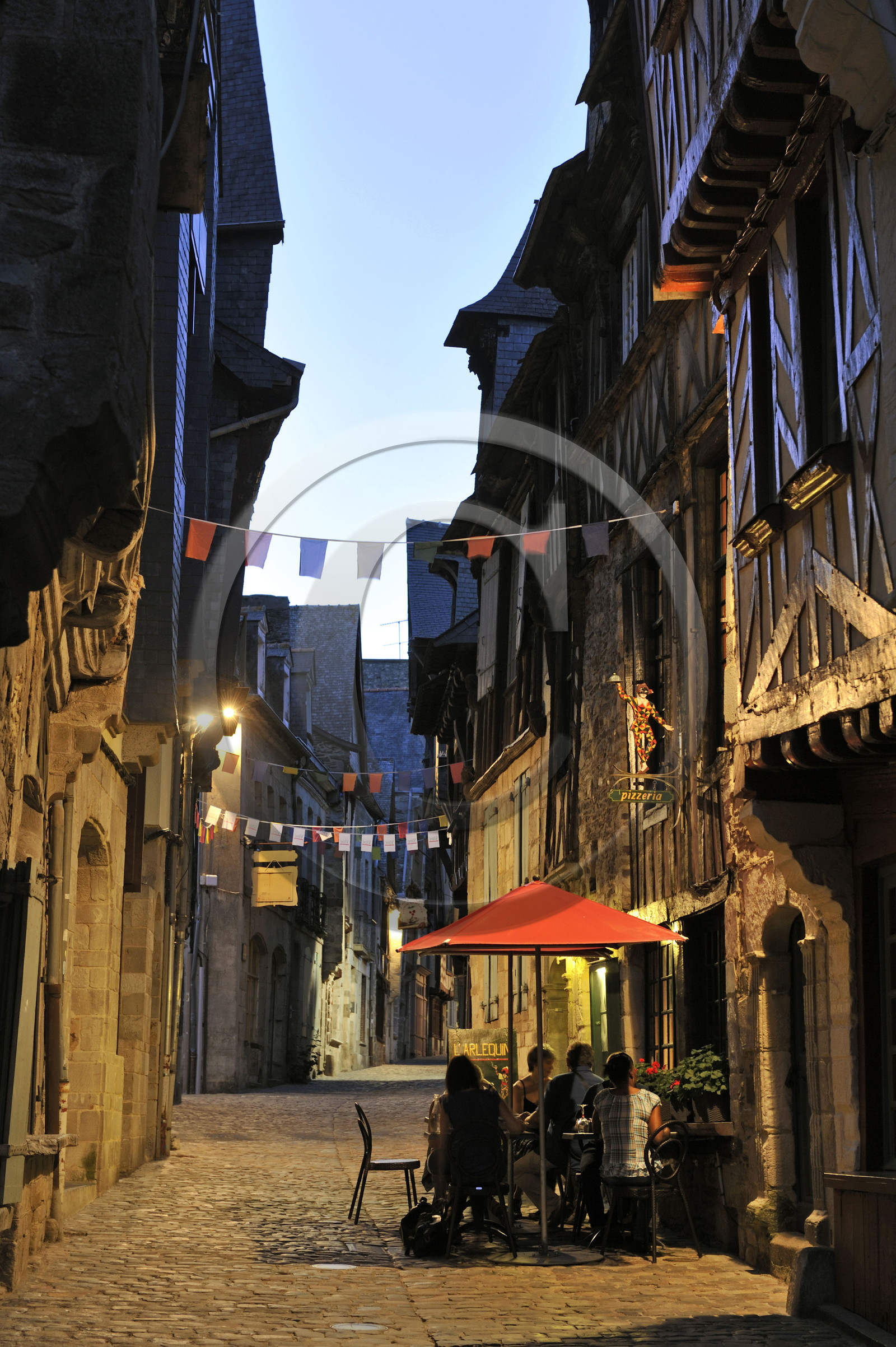 France, Vitré