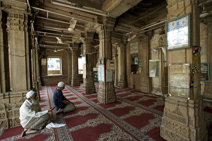 Inde, Ahmedabad