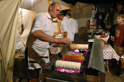 Festival Folklorique, Pecs, Hongrie