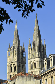 France, Caen