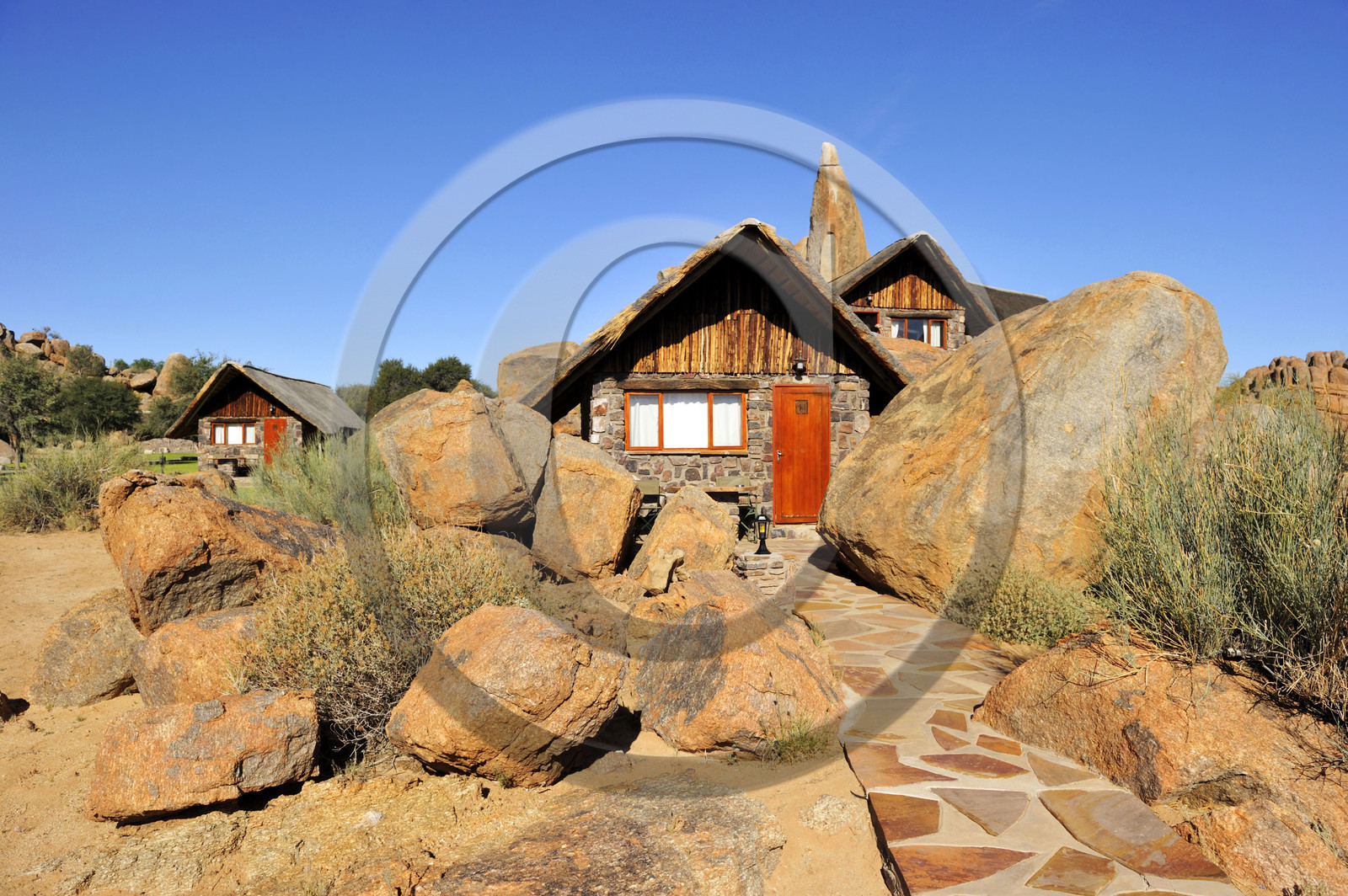 Namibie, Fish River Canyon