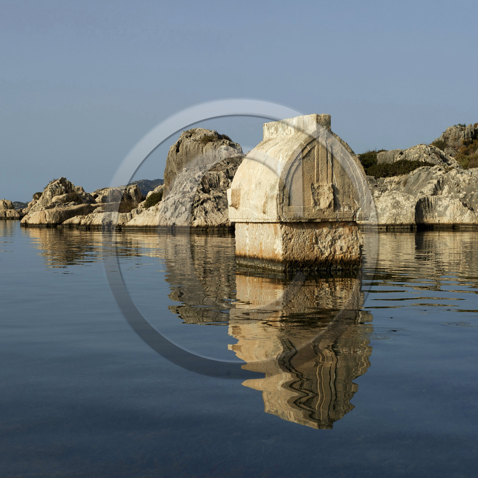 Turquie, Kekova
