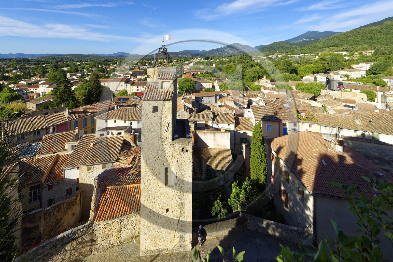 France, Malaucene