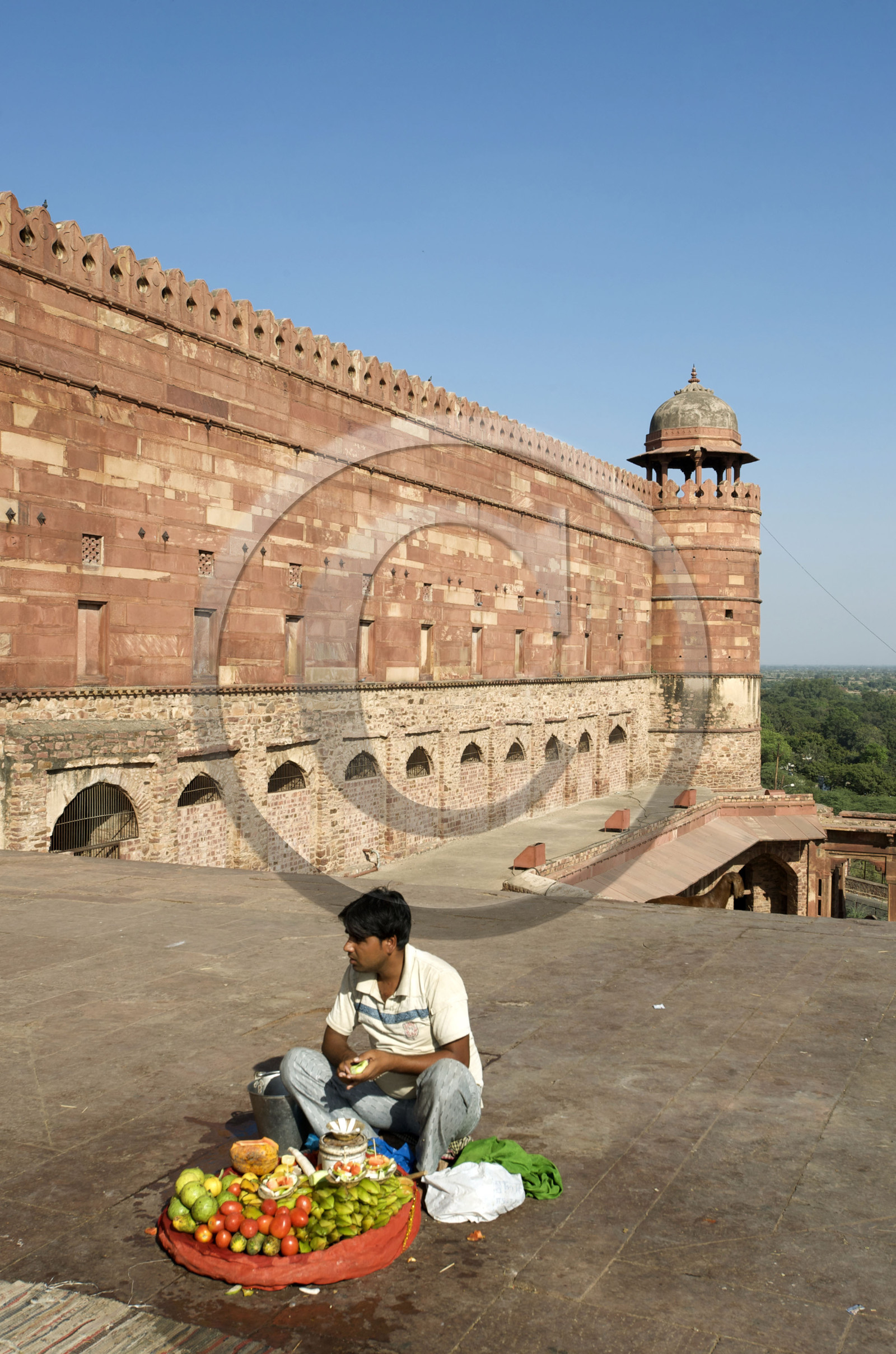 Inde, Fatehpur Sikri