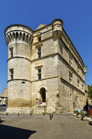 France, Gordes