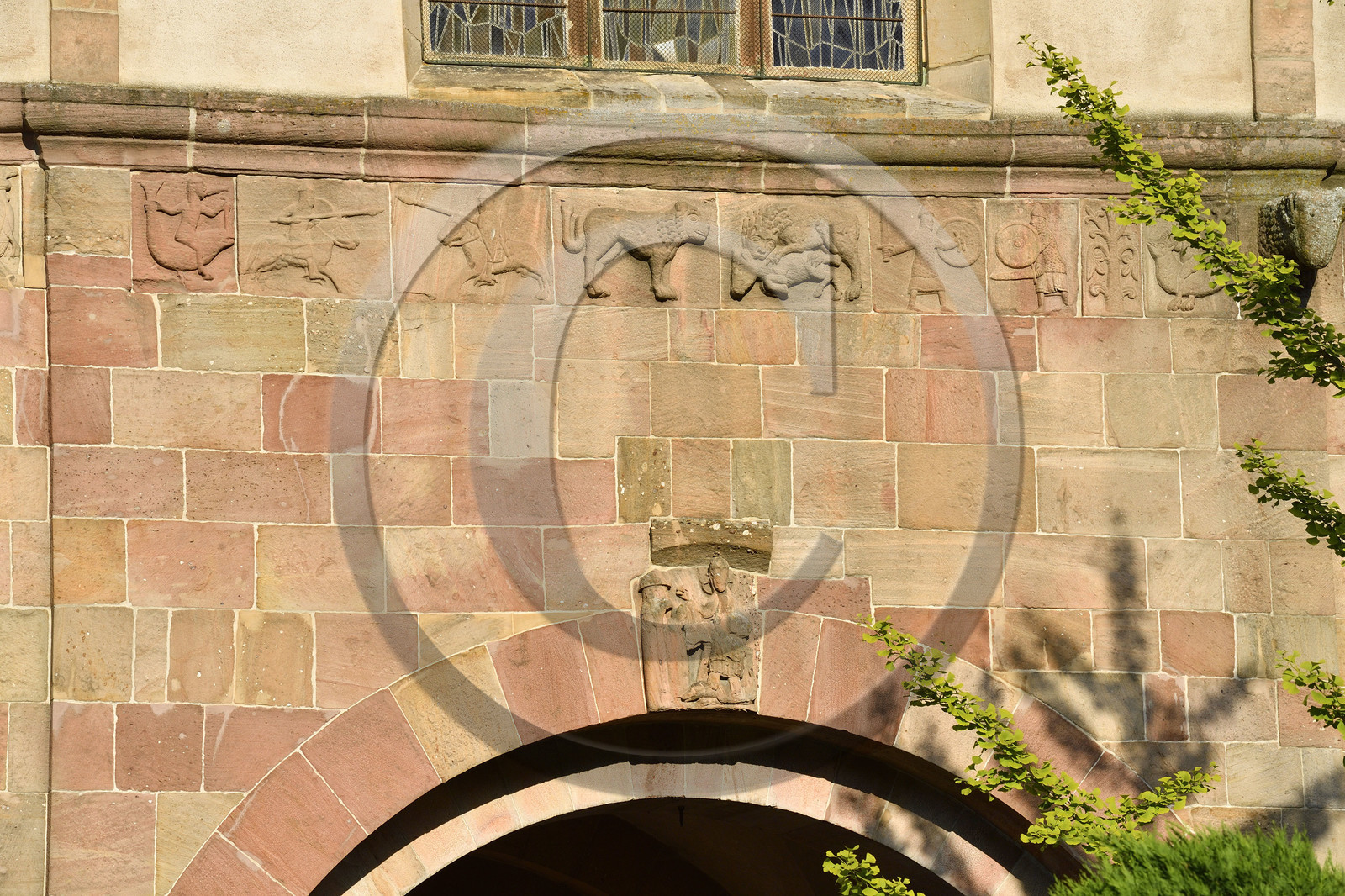 France, Andlau