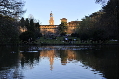 Italie, Milan