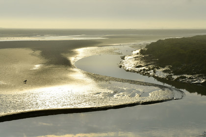 France, Baie de Somme