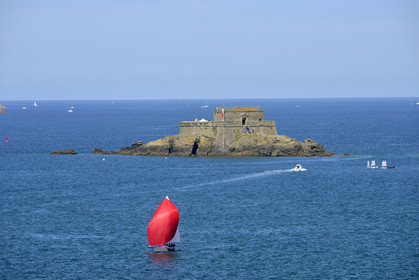 France, Saint-Malo