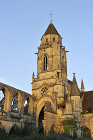 France, Caen