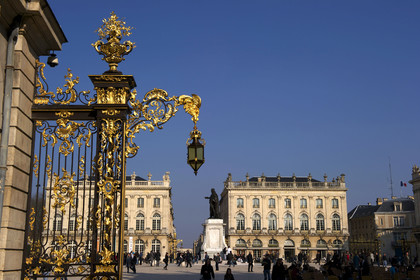 France, Nancy
