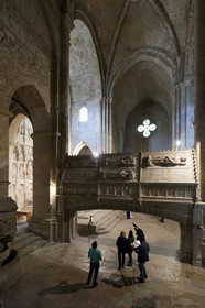 Espagne, Poblet