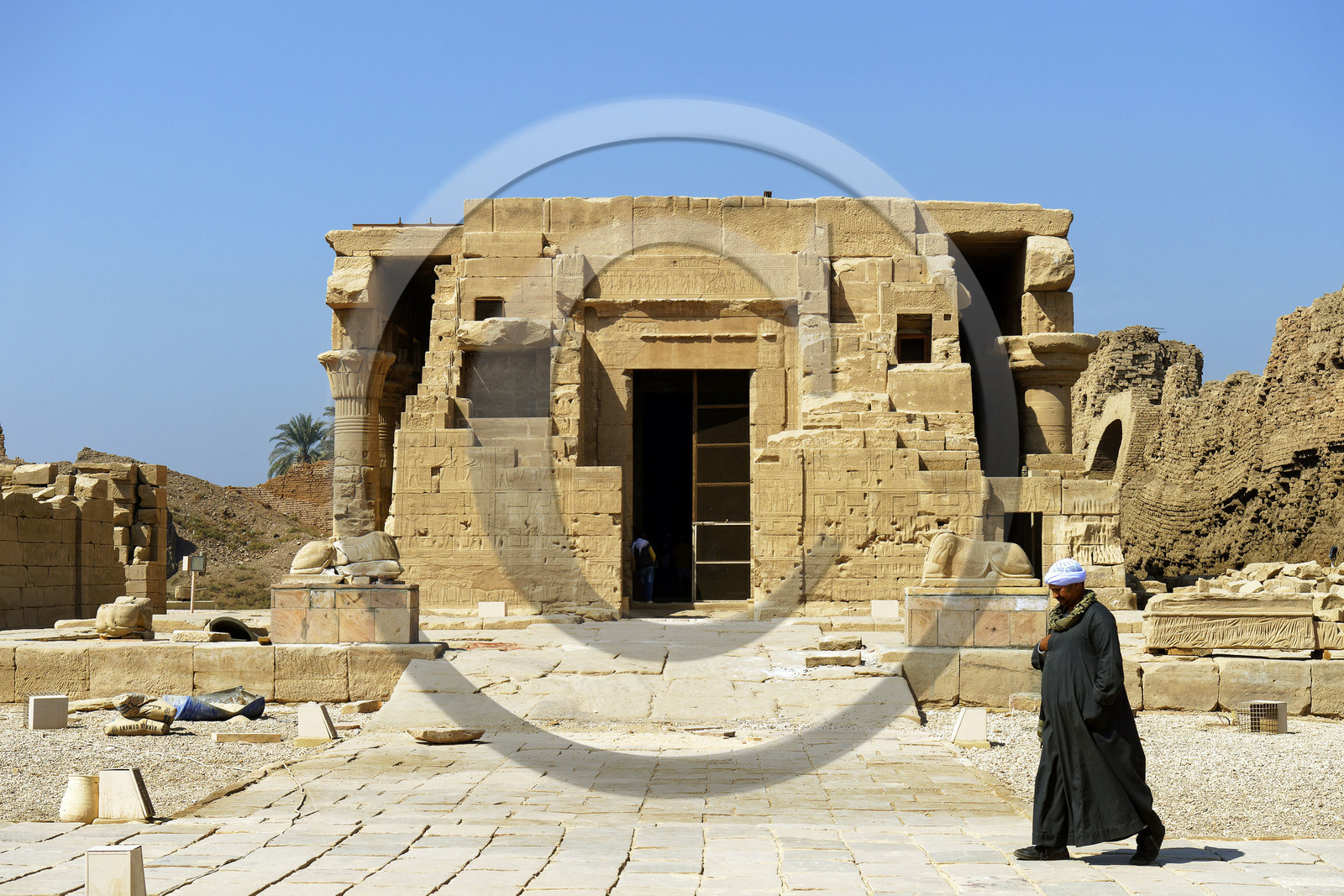 Egypte, Denderah