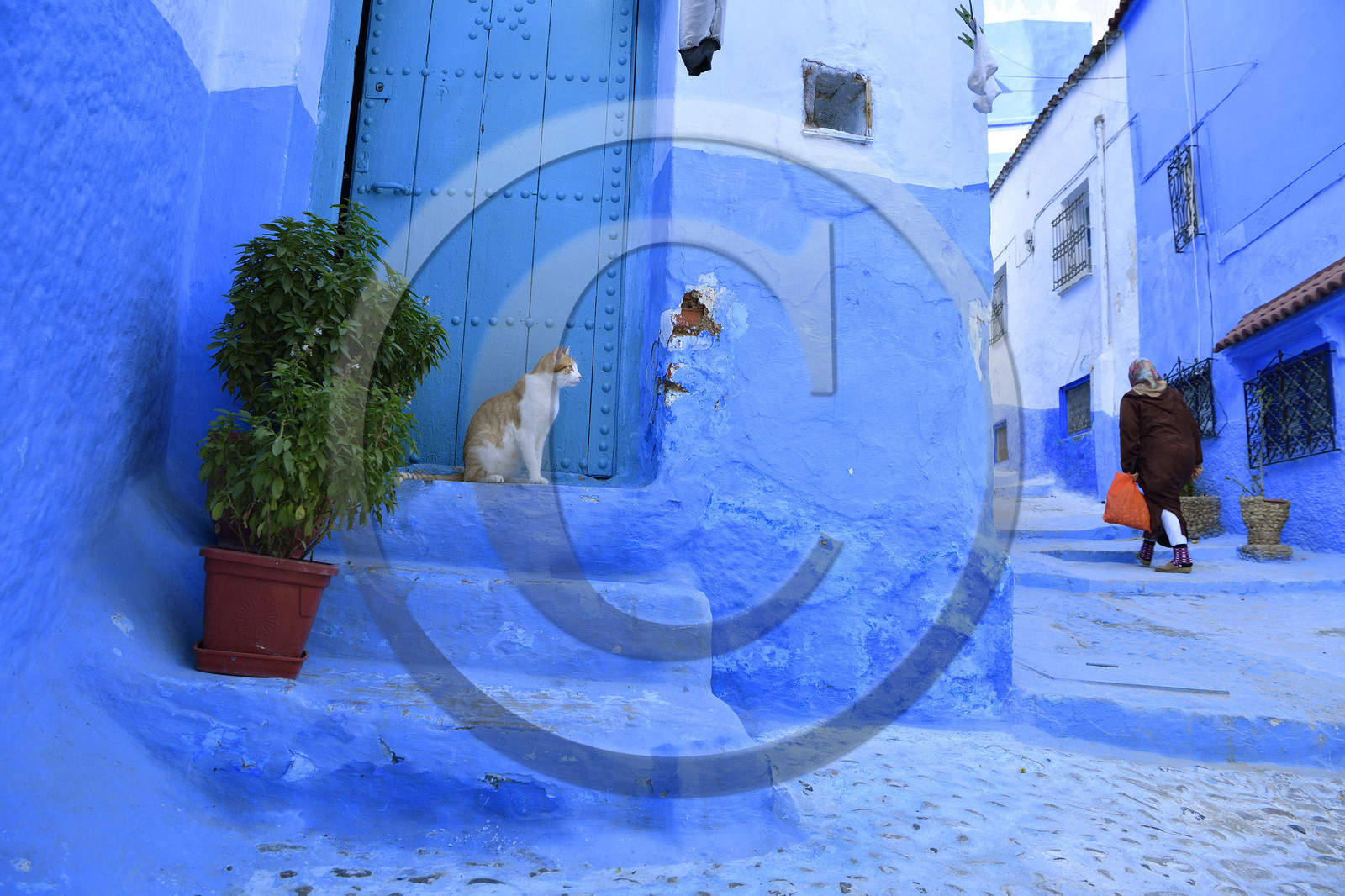 Maroc, Chefchaouen