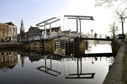 Hollande, Haarlem