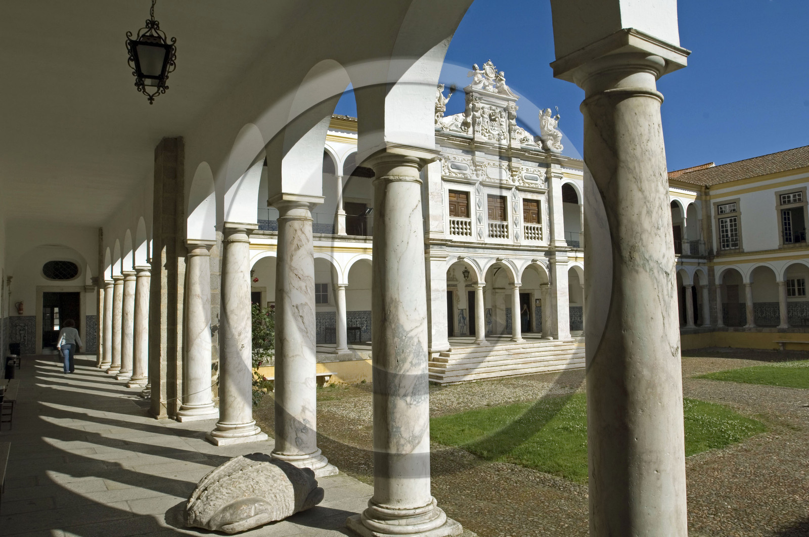 Evora, Portugal