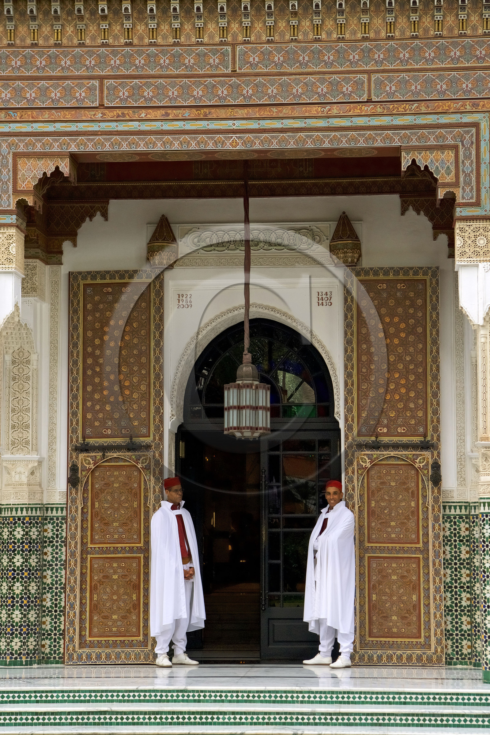 Maroc, Marrakech