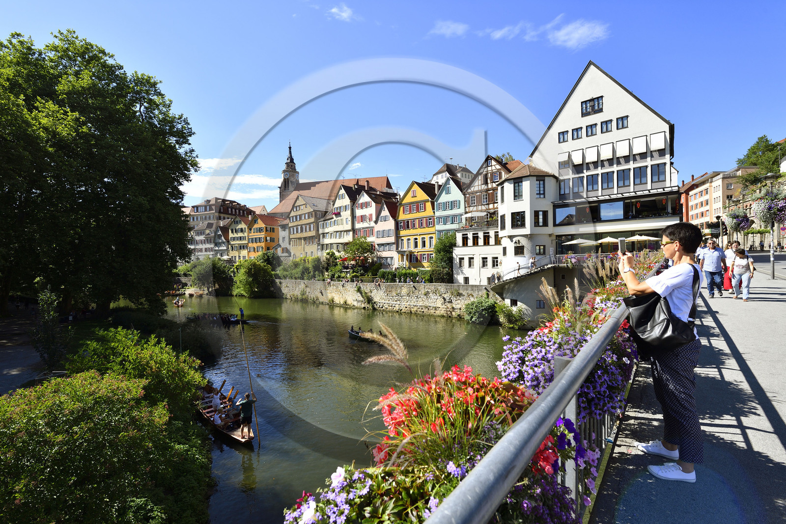 Allemagne, Tubingen