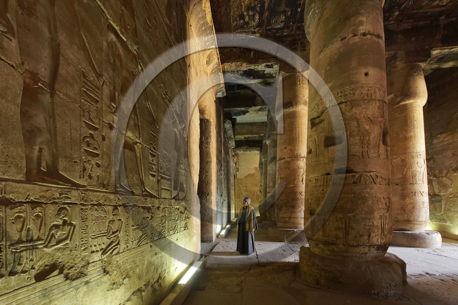 Egypte, Abydos