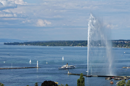 Suisse, Genève