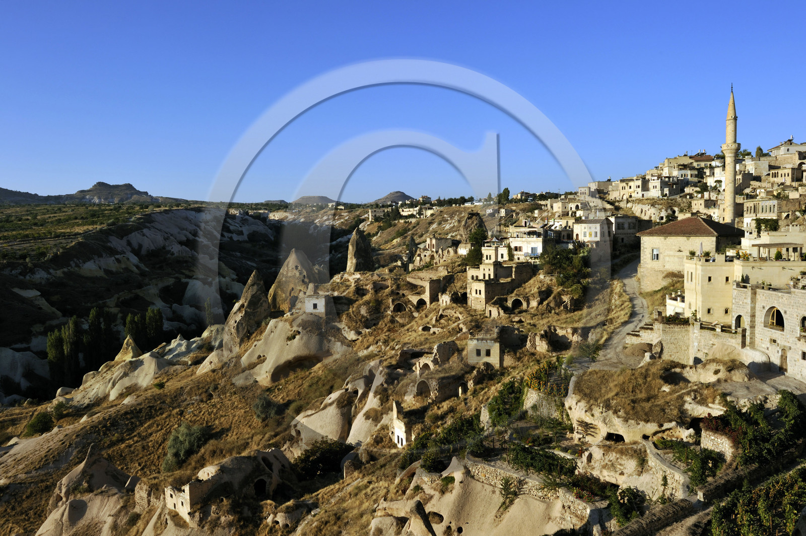 Turquie, Cappadoce