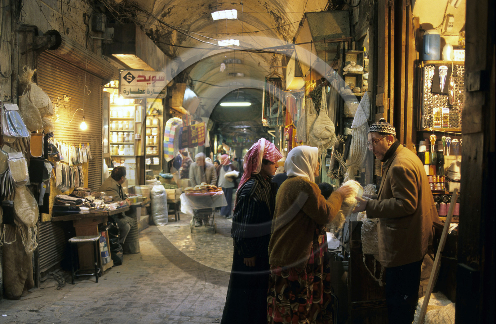 Alep, Syrie