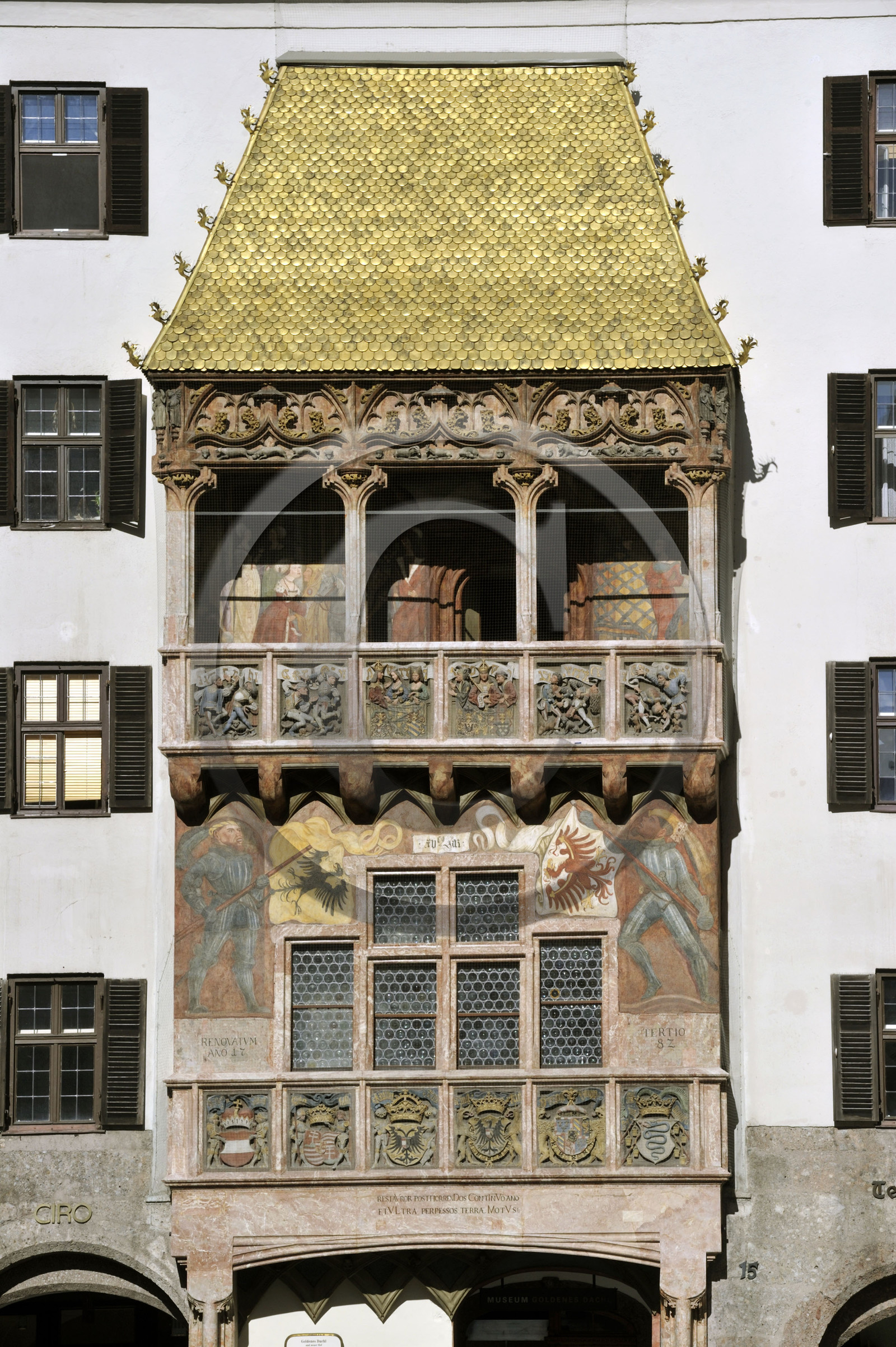 Autriche, Innsbruck